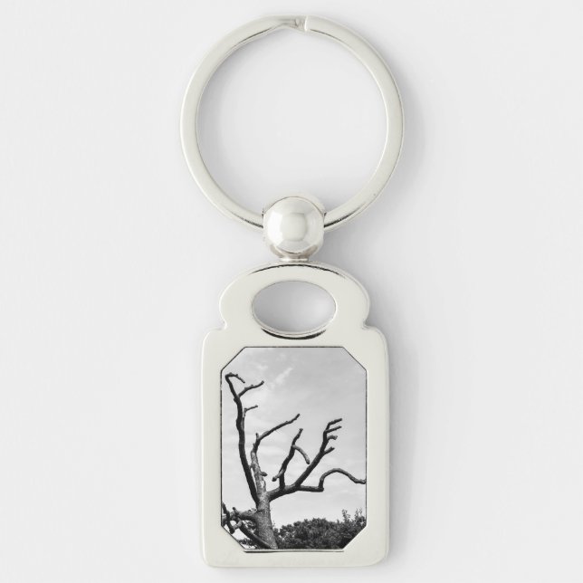 free tree key ring (Front)