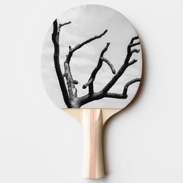 free tree ping pong paddle (Back)