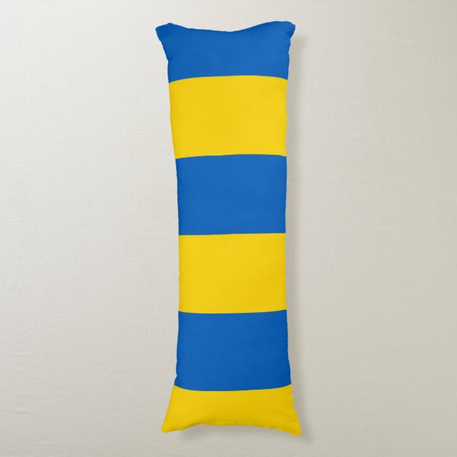 Free Ukraine Body Cushion (Front Vertical)