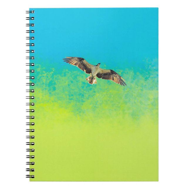 Free Ukraine  Print Notebook (Front)