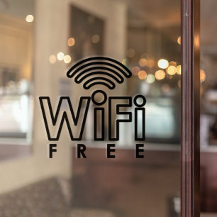 Free Wifi Network Internet Connection