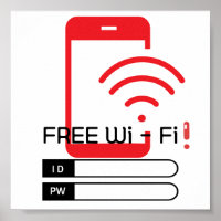 FREE WIFI ZONE