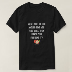 Free Will - A MisterP Shirt