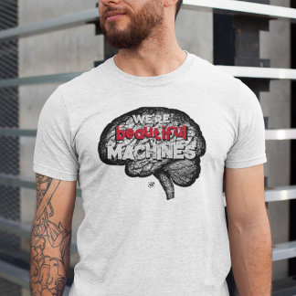 Free will - determinism v2 T-Shirt
