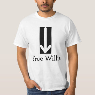 Free Willie - Basic T-Shirt
