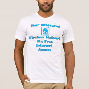 Free wireless Ver. 2 T-Shirt