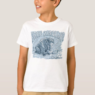 Free Woolly T-Shirt