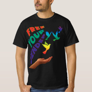 Free your gender T-Shirt