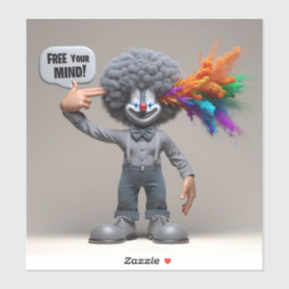 Free Your Mind by Natasha Us