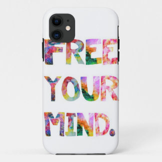Free Your Mind iPhone 5 case
