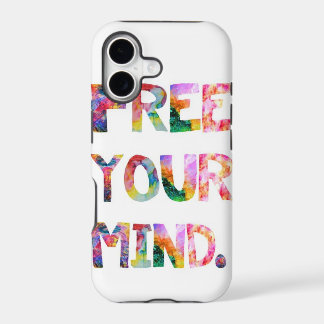Free Your Mind iPhone 5 case