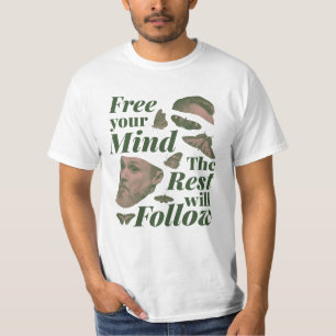 Free Your Mind T-Shirt