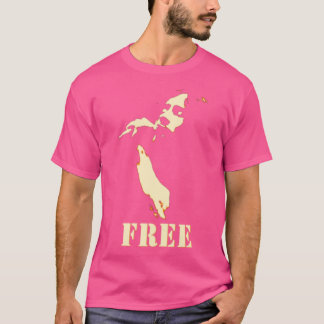 Freeagain Now Rodgers Paul Prog Rock Gifts T-Shirt