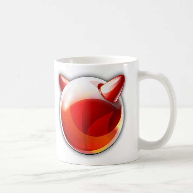 FreeBSD Coffee Mug (Right)