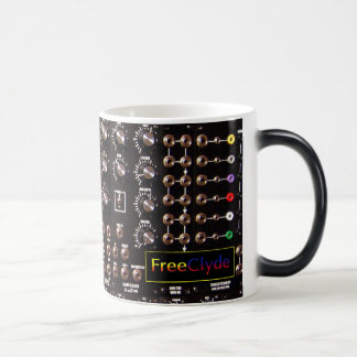 FreeClyde Modular Muug!! Magic Mug