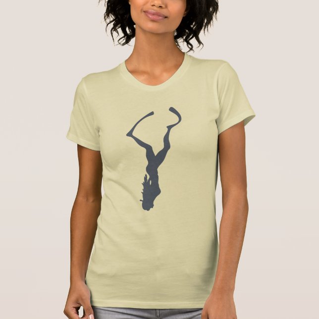 Freediver T-Shirt (Front)