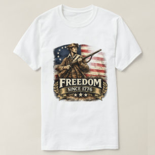 Freedom 1776 T-Shirt