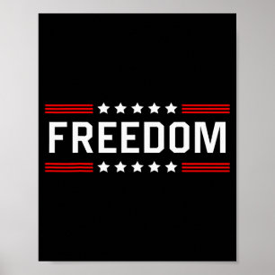 Freedom _1  poster