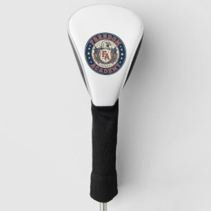 Freedom Academy Patriotic Patriotic University Aca Golf Head Cover