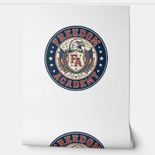 Freedom Academy Patriotic Patriotic University Aca Wallpaper