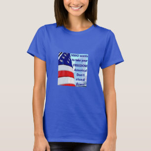 Freedom America (dark) T-Shirt