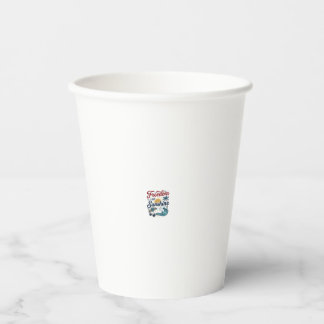 Freedom And Sunshine Vintage Beach Shirt Design (3 Paper Cups