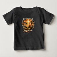 Freedom Anthem Vinyl Cross