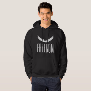 FREEDOM, Are you free ? Hoodie