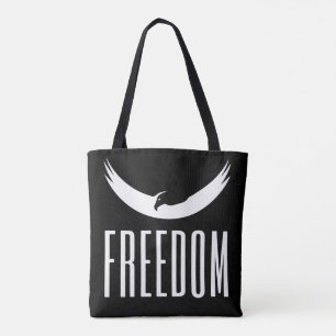 FREEDOM, Are you free ? Tote Bag