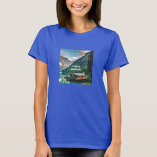 Freedom awaits you (dark) T-Shirt
