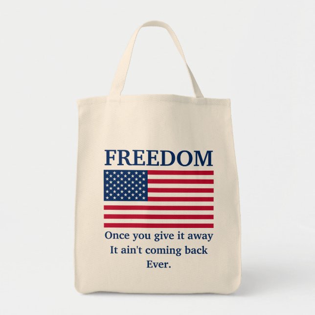 Freedom Bag (Front)