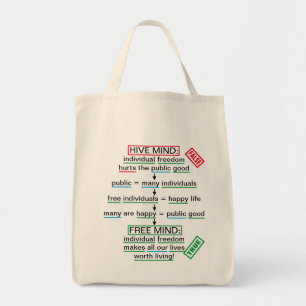 Freedom benefits Public bag