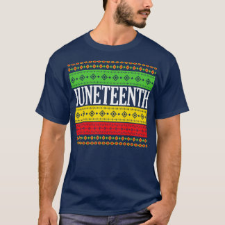 Freedom Black History America US Proud African Ame T-Shirt