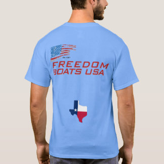 Freedom Boats T-shirt