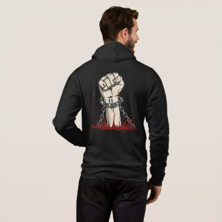 Freedom & Bold Protest Apparel Hoodie