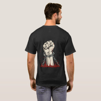 Freedom & Bold Protest Apparel T-Shirt