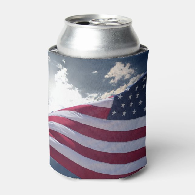 Freedom Can Cooler (Can Front)