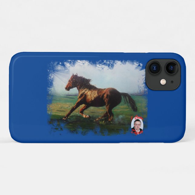 Freedom Case-Mate iPhone Case (Back (Horizontal))