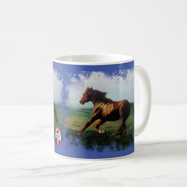 Freedom Coffee Mug (Front Right)