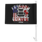 Freedom Convoy 2022 Canadian American Truckers