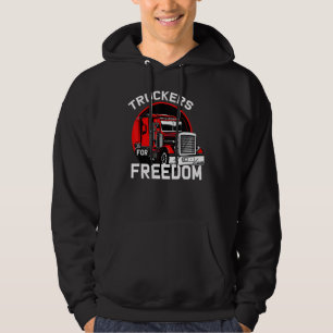 Freedom Convoy 2022 Canadian Trucker Tees Maple Le