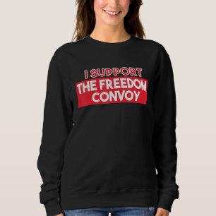 Freedom Convoy 2022 Canadian Trucker Tees Maple Le