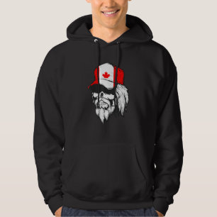 Freedom Convoy 2022 Truck Driver Canada Support tr Hoodie