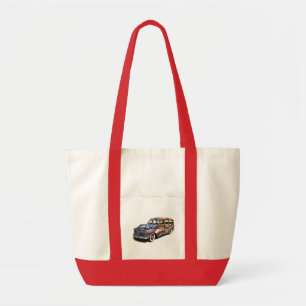 Freedom Cruisin' Tote Bags