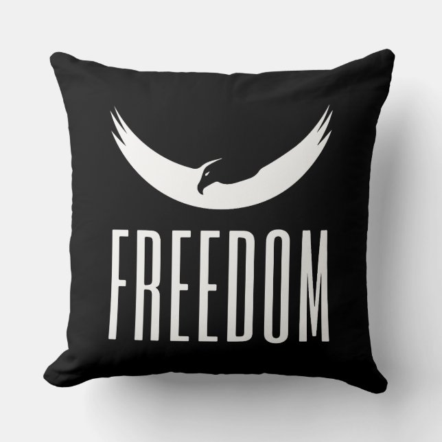 Freedom Cushion (Front)
