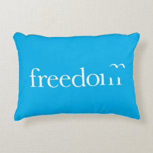 Freedom Decorative Cushion