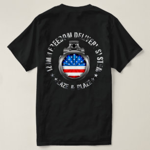 "FREEDOM DELIVERY SYSTEM" T-Shirt