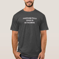 Freedom Feels Good in Retirement Design