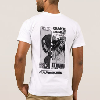⚔️Freedom Fighter Anime ⚔️ T-Shirt