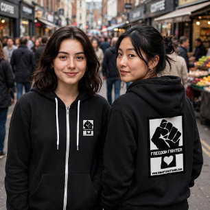 Freedom Fighter Hoodie